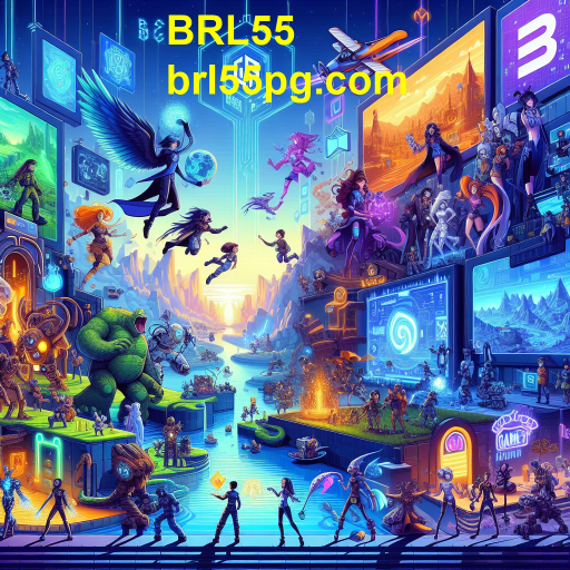 A Evolução da Narrativa nos Jogos Eletrônicos: Uma Nova Era de Experiências Interativas
