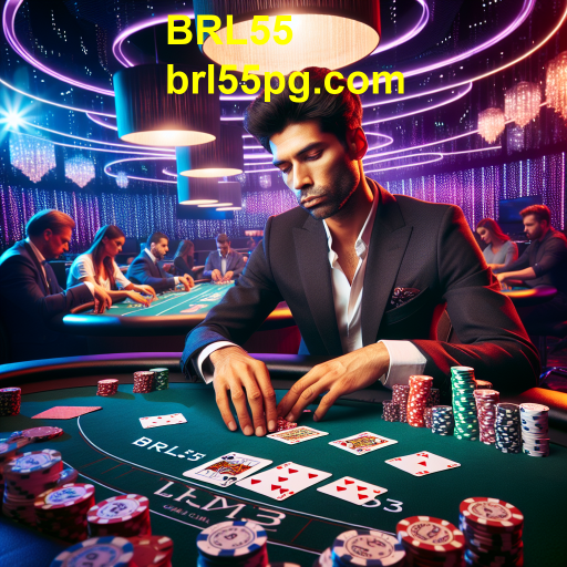 Aumente suas Chances: Descubra o Mundo dos Poker Games no BRL55